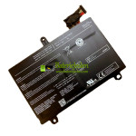 Baterie pro Toshiba PA5330U-1BRS G83 GZ83 [Náhradní baterie]